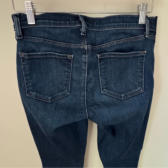 J BRAND Mama J Maternity Skinny Jeans in “Fleeting” Side Panel Under Belly Sz 25 - Picture 13 of 16